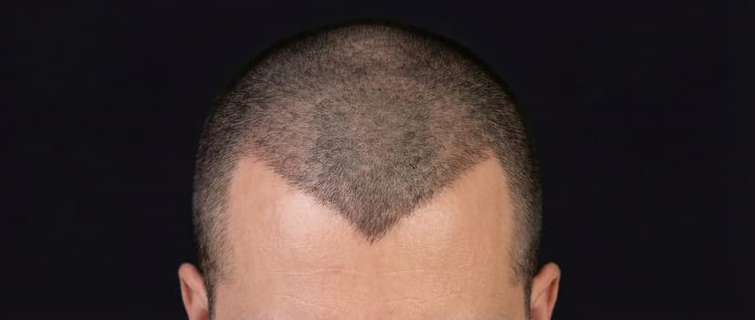 Widow's Peak diagram